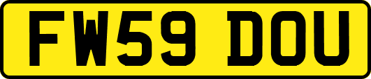 FW59DOU