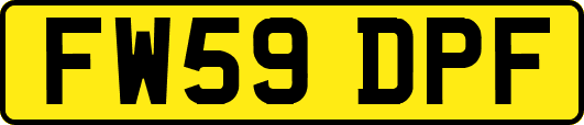 FW59DPF
