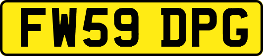 FW59DPG