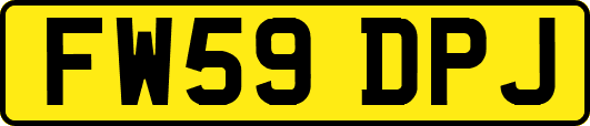 FW59DPJ