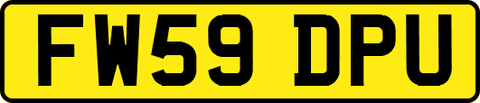FW59DPU
