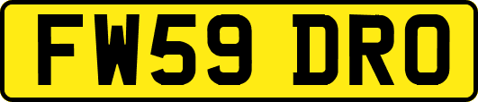 FW59DRO