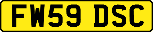 FW59DSC