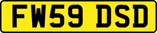 FW59DSD