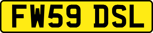 FW59DSL