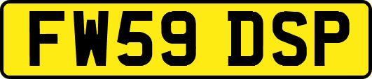 FW59DSP