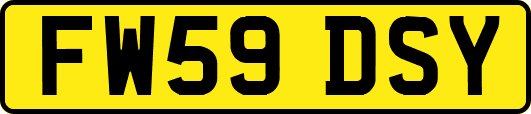 FW59DSY