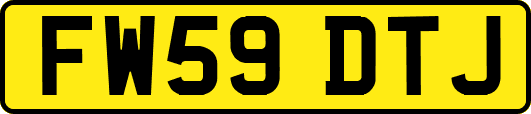 FW59DTJ