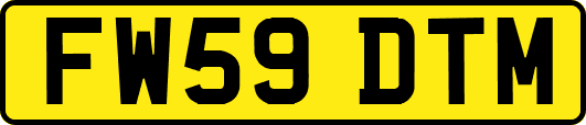 FW59DTM