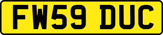 FW59DUC