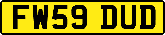 FW59DUD