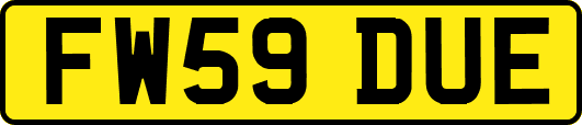 FW59DUE
