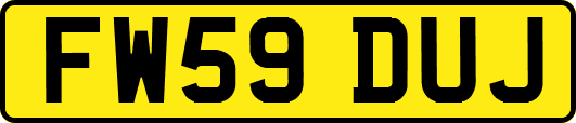 FW59DUJ