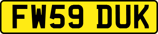 FW59DUK