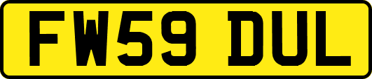 FW59DUL