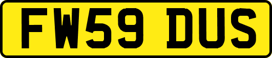 FW59DUS