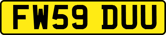FW59DUU