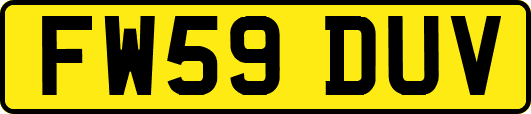FW59DUV