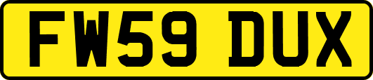 FW59DUX