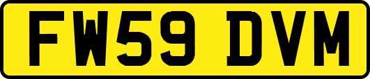 FW59DVM