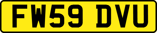 FW59DVU