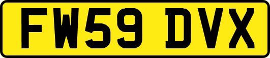 FW59DVX