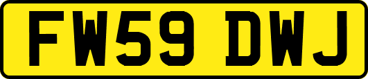 FW59DWJ