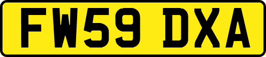FW59DXA