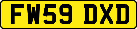 FW59DXD