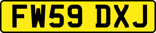 FW59DXJ