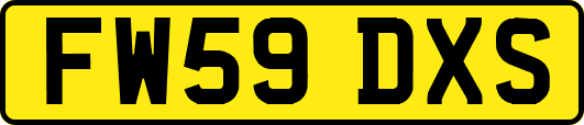 FW59DXS