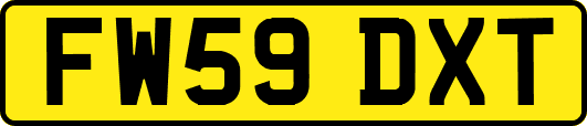 FW59DXT