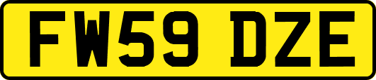 FW59DZE