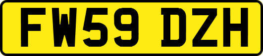 FW59DZH