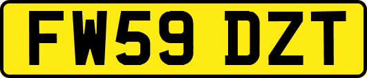 FW59DZT