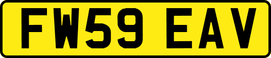 FW59EAV