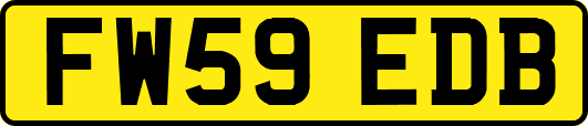 FW59EDB