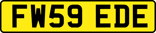 FW59EDE