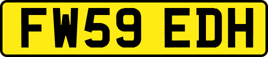FW59EDH