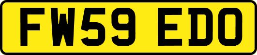 FW59EDO