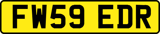 FW59EDR