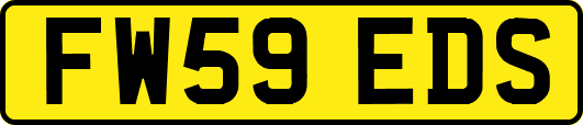 FW59EDS