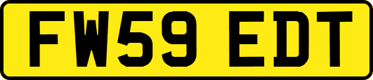 FW59EDT