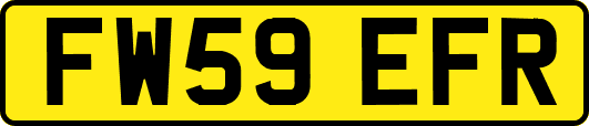 FW59EFR