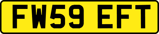 FW59EFT