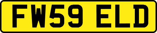 FW59ELD