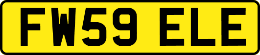FW59ELE