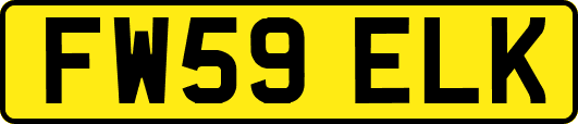 FW59ELK