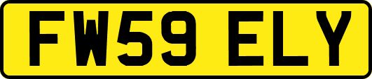 FW59ELY