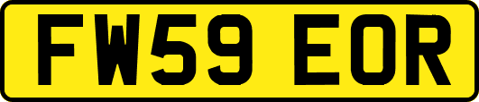 FW59EOR
